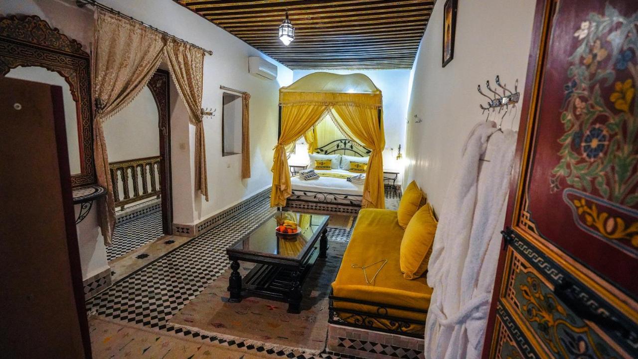 Riad Green House Фес Экстерьер фото