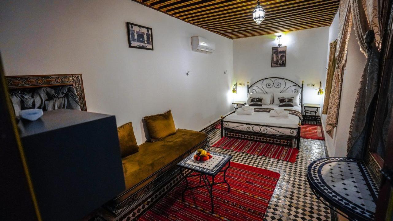 Riad Green House Фес Экстерьер фото