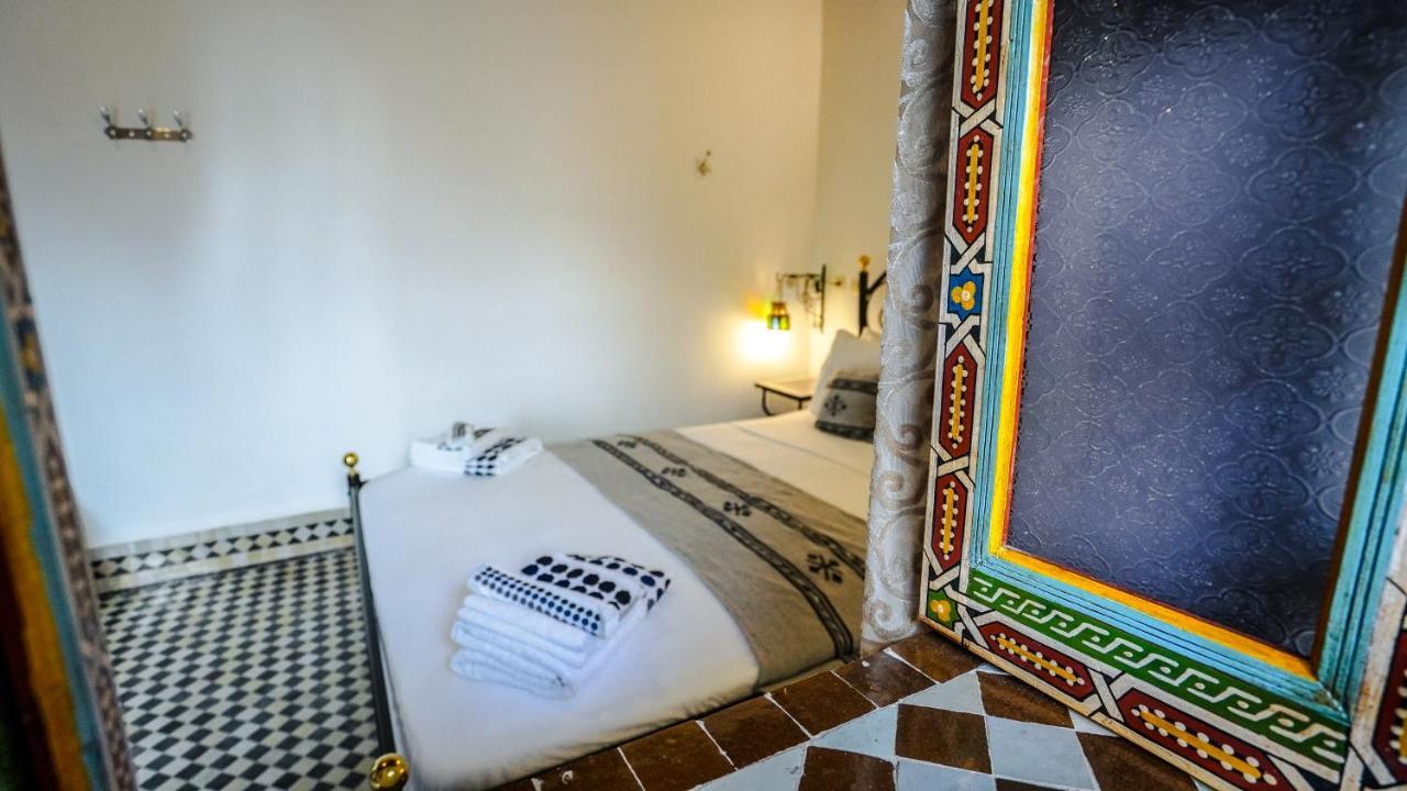 Riad Green House Фес Экстерьер фото